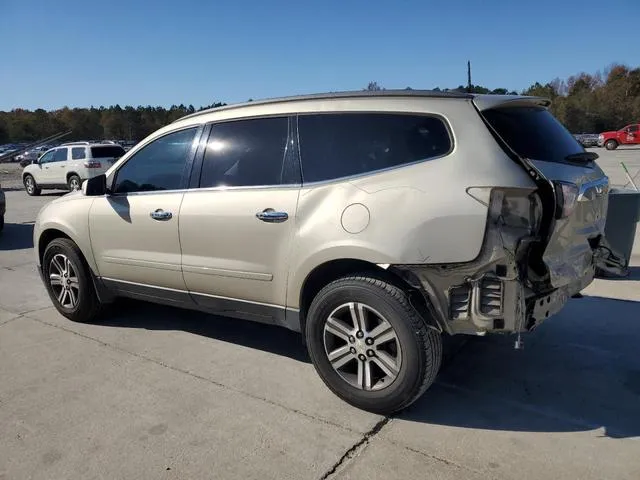 1GNKRHKD0GJ126755 2016 2016 Chevrolet Traverse- LT 2