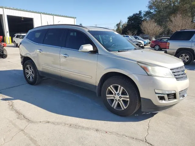 1GNKRHKD0GJ126755 2016 2016 Chevrolet Traverse- LT 4