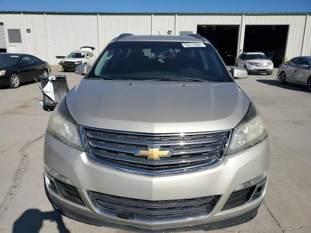 1GNKRHKD0GJ126755 2016 2016 Chevrolet Traverse- LT 5