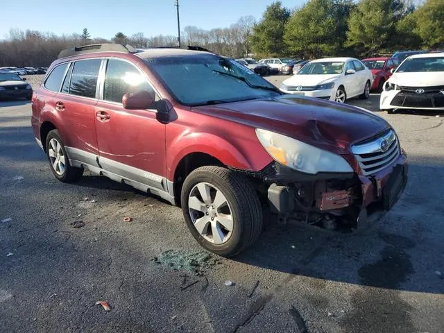 4S4BRBGC0C3202152 2012 2012 Subaru Outback- 2-5I Premium 4