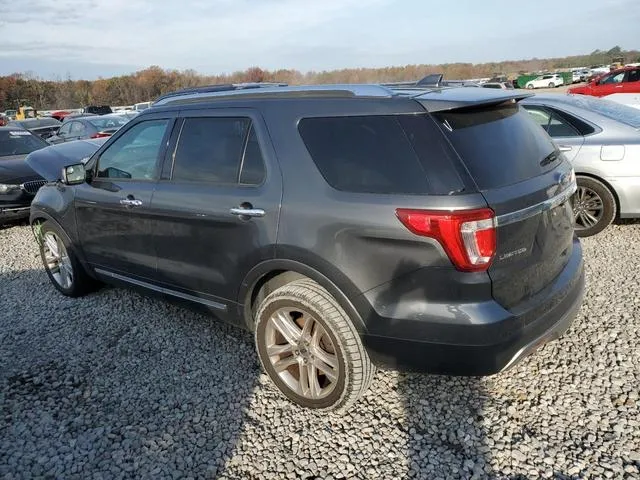 1FM5K7F89GGC54342 2016 2016 Ford Explorer- Limited 2