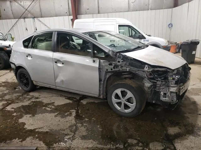 JTDKN3DU5D0351372 2013 2013 Toyota Prius 4