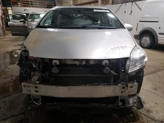 JTDKN3DU5D0351372 2013 2013 Toyota Prius 5