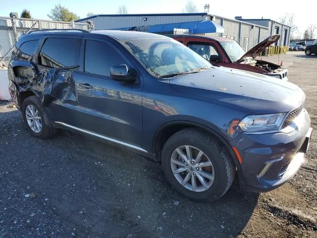 1C4RDJAG6MC610499 2021 2021 Dodge Durango- Sxt 4