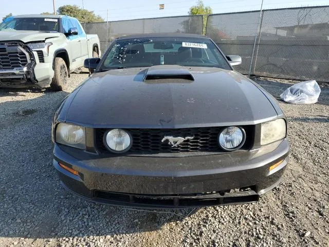 1ZVHT85H175251238 2007 2007 Ford Mustang- GT 5