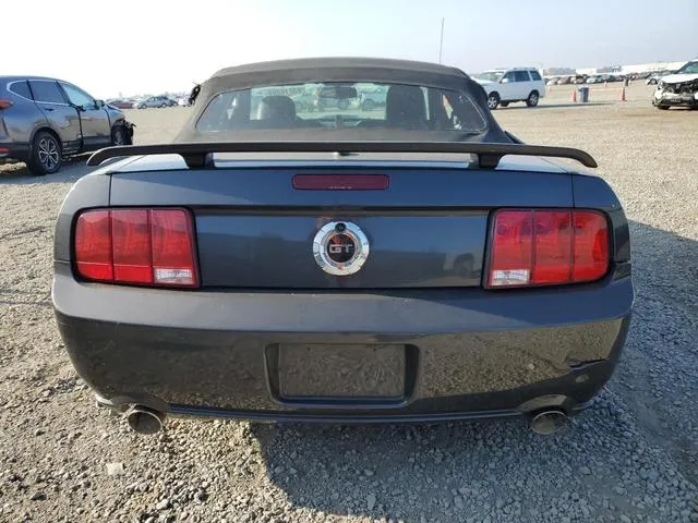 1ZVHT85H175251238 2007 2007 Ford Mustang- GT 6