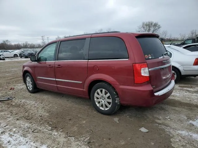 2C4RC1BG1FR560879 2015 2015 Chrysler Town and Country- Touring 2