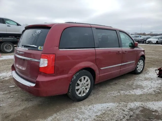 2C4RC1BG1FR560879 2015 2015 Chrysler Town and Country- Touring 3