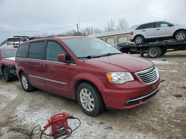 2C4RC1BG1FR560879 2015 2015 Chrysler Town and Country- Touring 4