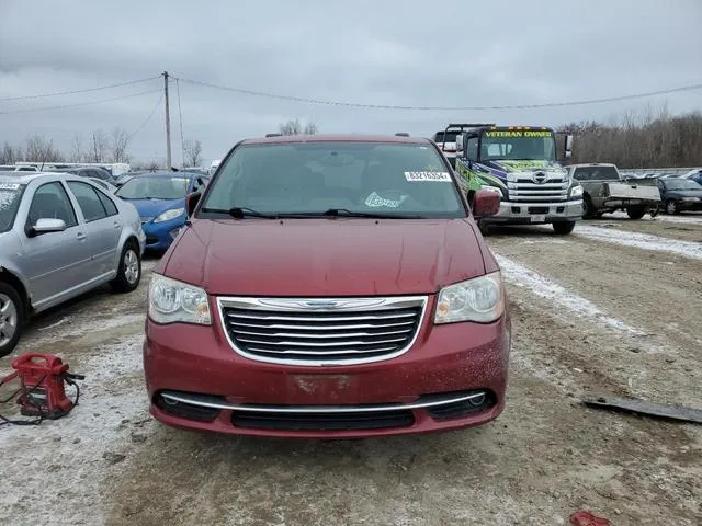 2C4RC1BG1FR560879 2015 2015 Chrysler Town and Country- Touring 5