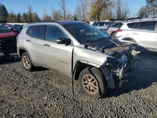 3C4NJDAB0MT584483 2021 2021 Jeep Compass- Sport 4