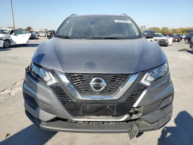 JN1BJ1BW3NW488784 2022 2022 Nissan Rogue- SV 5