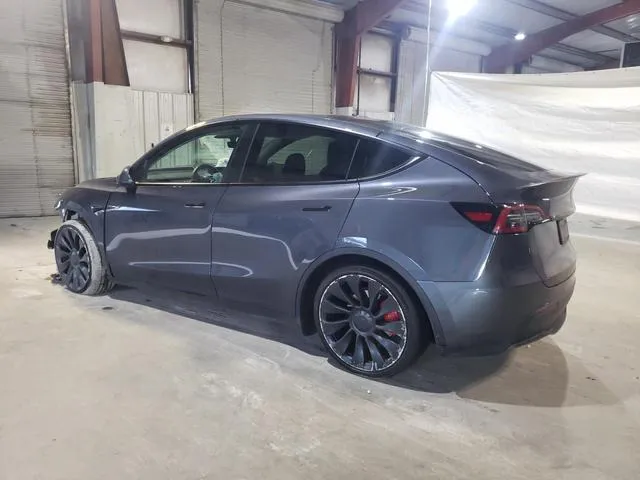 7SAYGDEF9NF445495 2022 2022 Tesla MODEL Y 2