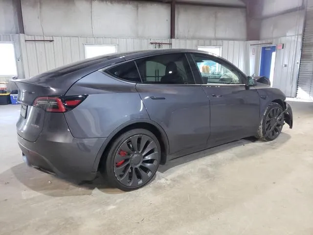 7SAYGDEF9NF445495 2022 2022 Tesla MODEL Y 3