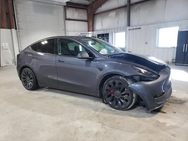 7SAYGDEF9NF445495 2022 2022 Tesla MODEL Y 4