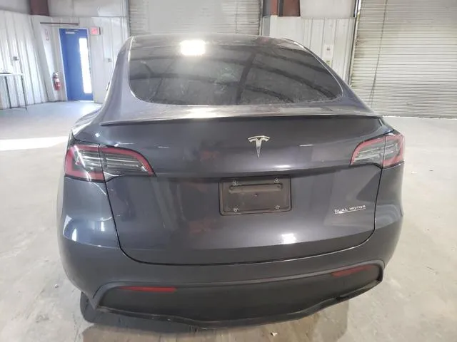 7SAYGDEF9NF445495 2022 2022 Tesla MODEL Y 6