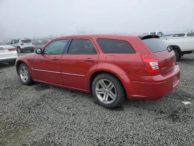 2D4GV58245H676220 2005 2005 Dodge Magnum- R/T 2