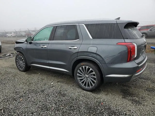 KM8R7DGE6SU817590 2025 2025 Hyundai Palisade- Calligraphy 2