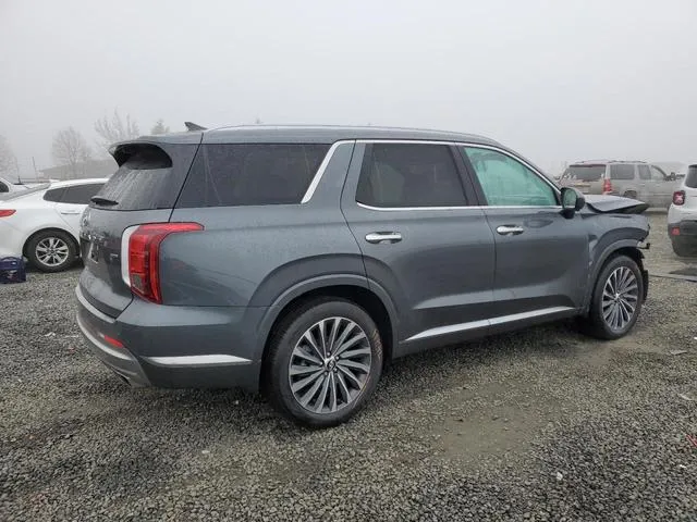 KM8R7DGE6SU817590 2025 2025 Hyundai Palisade- Calligraphy 3