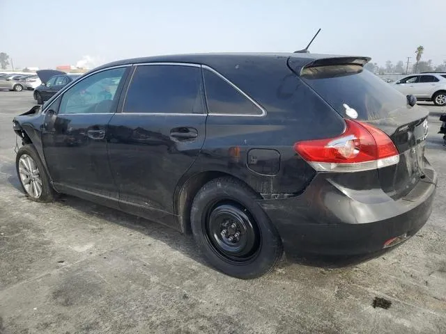 4T3ZA3BB8CU061472 2012 2012 Toyota Venza- LE 2