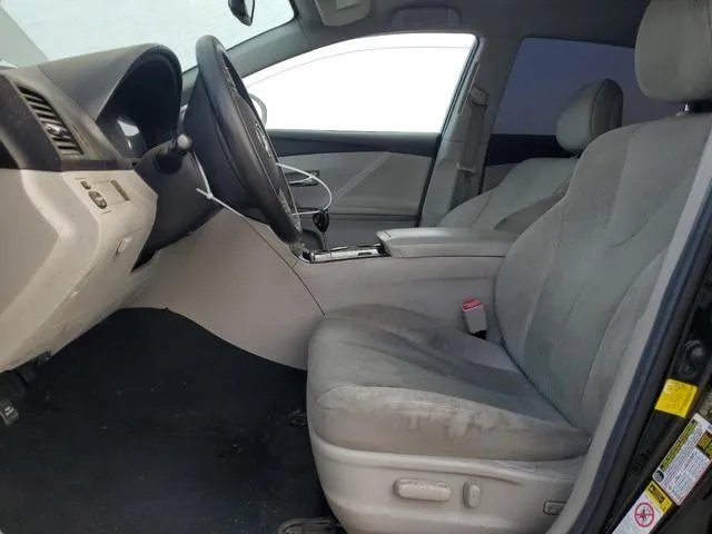 4T3ZA3BB8CU061472 2012 2012 Toyota Venza- LE 7