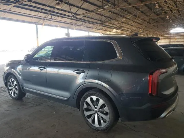 5XYP34HC4LG084446 2020 2020 KIA Telluride- EX 2