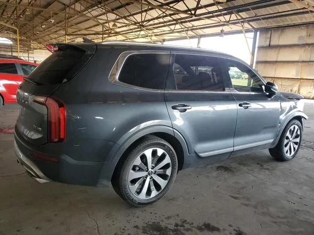 5XYP34HC4LG084446 2020 2020 KIA Telluride- EX 3