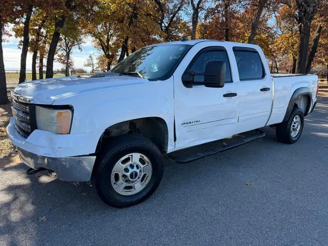 1GT120C82DF120496 2013 2013 GMC Sierra- K2500 Sle 2