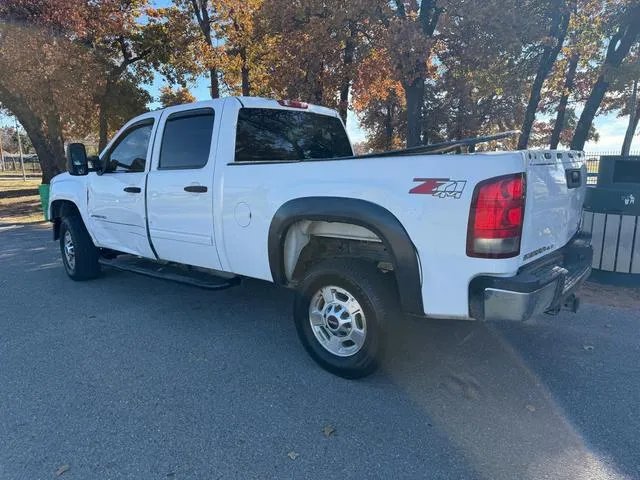 1GT120C82DF120496 2013 2013 GMC Sierra- K2500 Sle 3