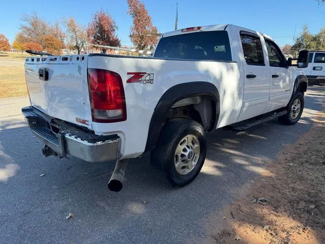 1GT120C82DF120496 2013 2013 GMC Sierra- K2500 Sle 4