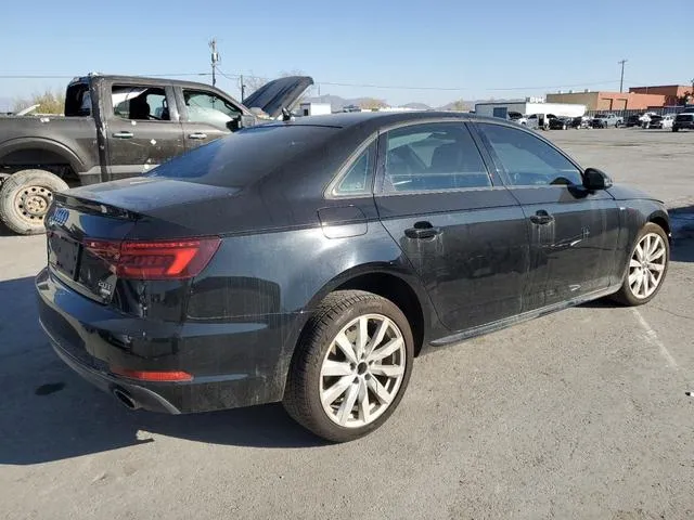 WAUKMAF49JN011111 2018 2018 Audi A4- Premium 3