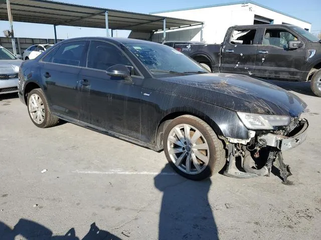 WAUKMAF49JN011111 2018 2018 Audi A4- Premium 4