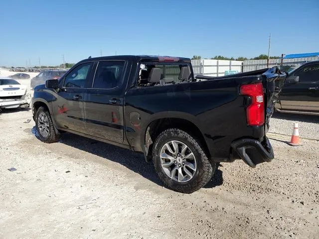 1GCUYEED7KZ120606 2019 2019 Chevrolet Silverado- K1500 Rst 2