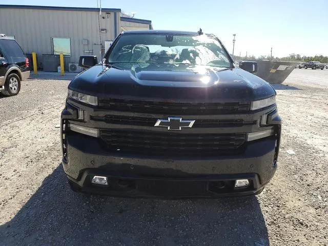 1GCUYEED7KZ120606 2019 2019 Chevrolet Silverado- K1500 Rst 5