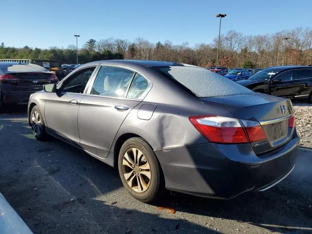 1HGCR2F30DA110144 2013 2013 Honda Accord- LX 2