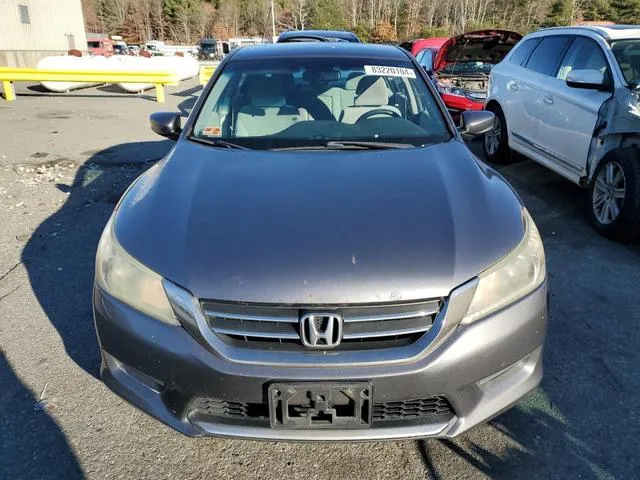 1HGCR2F30DA110144 2013 2013 Honda Accord- LX 5