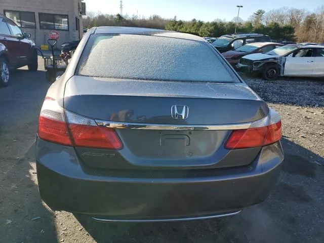 1HGCR2F30DA110144 2013 2013 Honda Accord- LX 6