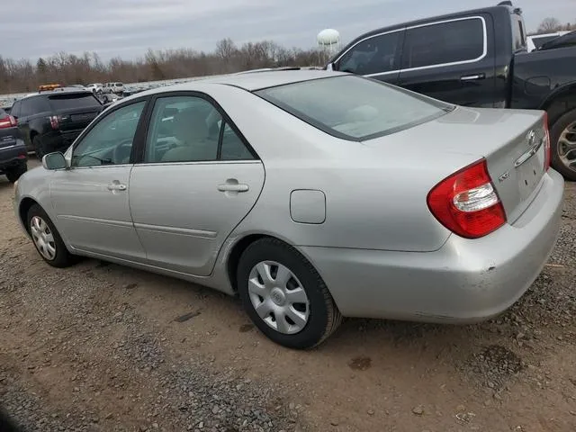 4T1BE32K83U645806 2003 2003 Toyota Camry- LE 2