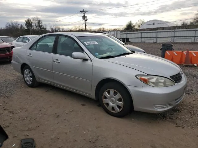 4T1BE32K83U645806 2003 2003 Toyota Camry- LE 4