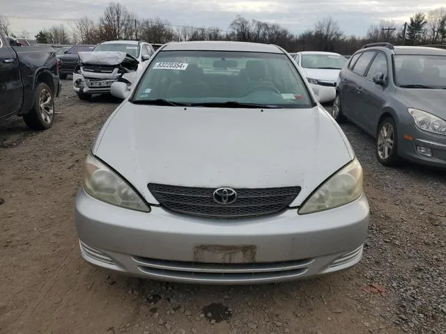 4T1BE32K83U645806 2003 2003 Toyota Camry- LE 5