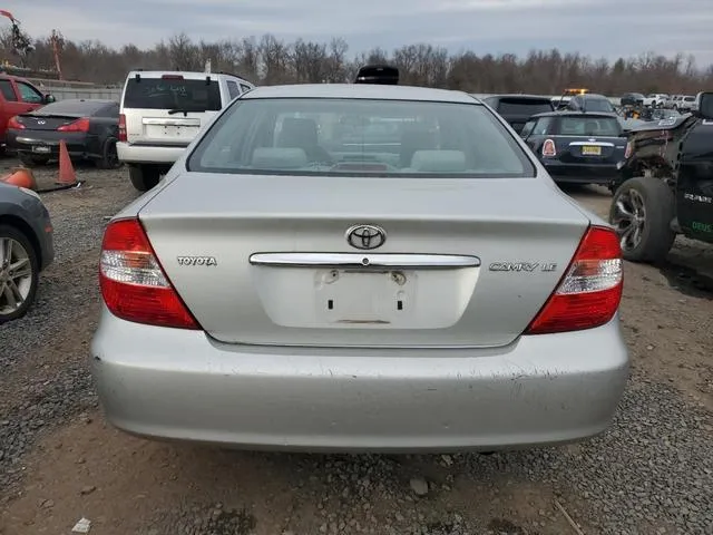 4T1BE32K83U645806 2003 2003 Toyota Camry- LE 6