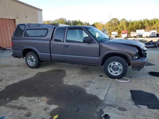 1GTCS1955Y8226155 2000 2000 GMC Sonoma 4