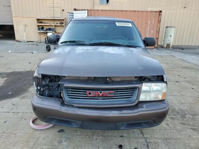 1GTCS1955Y8226155 2000 2000 GMC Sonoma 5