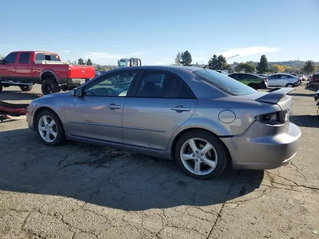 1YVHP80D565M00819 2006 2006 Mazda 6- S 2