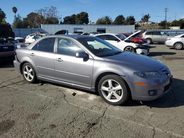 1YVHP80D565M00819 2006 2006 Mazda 6- S 4