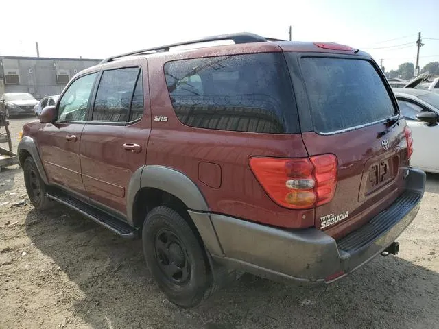 5TDZT34A34S219590 2004 2004 Toyota Sequoia- SR5 2