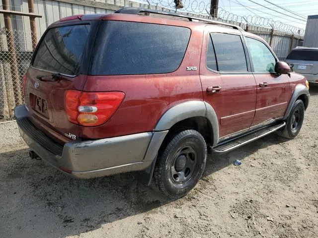 5TDZT34A34S219590 2004 2004 Toyota Sequoia- SR5 3