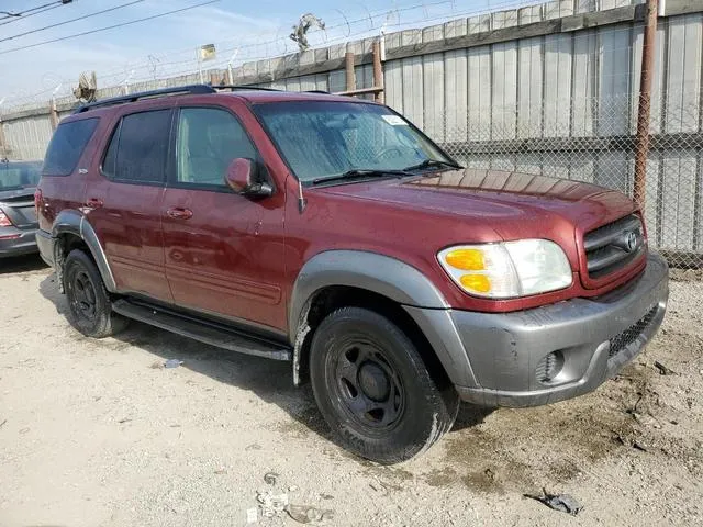 5TDZT34A34S219590 2004 2004 Toyota Sequoia- SR5 4