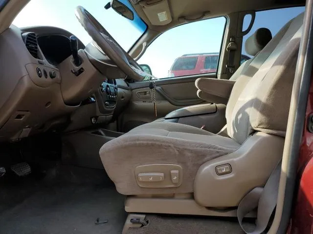 5TDZT34A34S219590 2004 2004 Toyota Sequoia- SR5 7