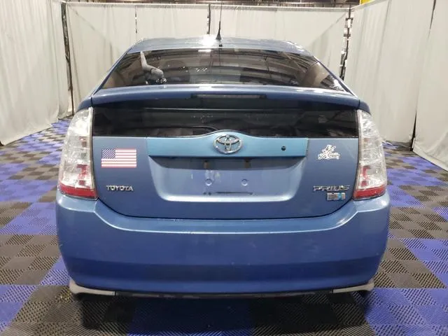 JTDKB20U287750858 2008 2008 Toyota Prius 6